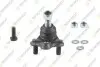 Фото TOYOTA кульова опора (к-кт) лів./прав.Avensis 03 TEKNOROT (T535K) зображення 1