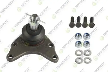 TOYOTA кульова опора верхн.Hilux TEKNOROT T886K