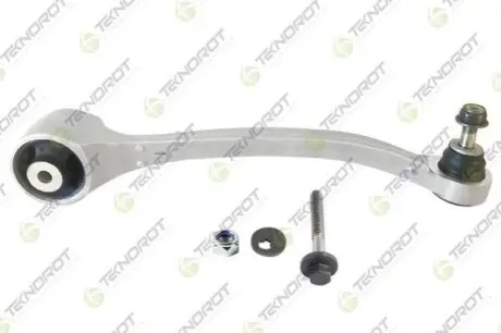 Фото TESLA важіль передн.нижн.+ болт розвалу (4x4) прав.Tesla S 12- TEKNOROT (TS-1082K) зображення 1