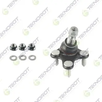 Опора кульова (передня/снизу/R) VW Caddy 20-/Ford Tourneo Connect 22 TEKNOROT V-1024K Купити в Україні