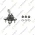 Фото Опора кульова (передня/снизу/L) VW Caddy 20-/Ford Tourneo Connect 22 TEKNOROT (V-1025K) зображення 1