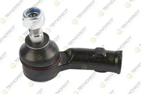 Наконечник тяги рульової (L) VW Caddy II/Polo 95-04/Golf II/III 83-99/Passat 88-97 TEKNOROT V402 Купити в Україні