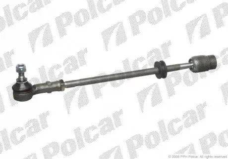 Тяга рульова (з наконечником) (R) VW Golf II 83-92 TEKNOROT V417 Купити в Україні
