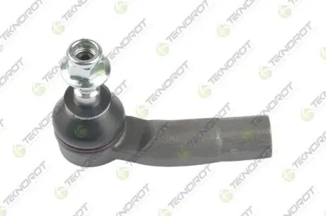Наконечник тяги рульової (L) Audi A3/Seat Toledo/Leon/Altea/VW Golf V/VI/Jetta III 03 TEKNOROT V552 Купити в Україні