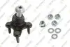 VW шаровая опора (к-кт) правая Golf,Passat,Skoda Octavia,Seat 05- TEKNOROT (V-655K) изображение 1