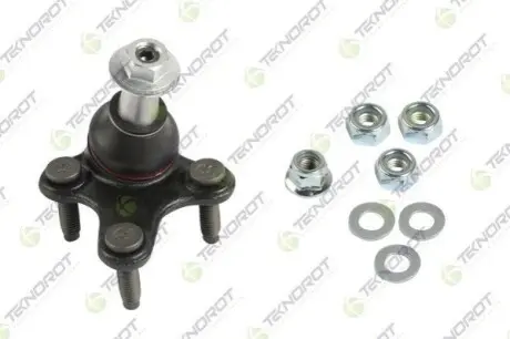 VW шаровая опора (к-кт) правая Golf,Passat,Skoda Octavia,Seat 05- TEKNOROT V-655K