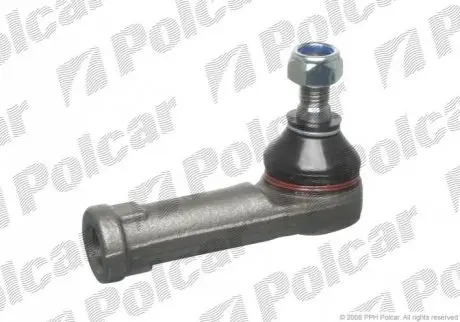 Наконечник тяги рульової (L) VW T4 -96 (d=14mm) TEKNOROT V-702 Купити в Україні