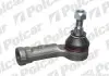 Фото Наконечник тяги рульової (R) VW T4 90-03 TEKNOROT (V721) зображення 1