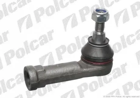 Наконечник тяги рульової (L) VW T4 90 TEKNOROT V722 Купити в Україні