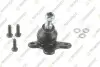 Фото VW кульова опора з кріпленням! лів.Polo 94 TEKNOROT (V-905K) зображення 1