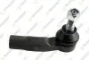 Фото VW наконечник рул.тяги прав.Golf V,Caddy III,Skoda Octavia 04- TEKNOROT (V-931) изображение 1