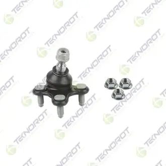 Опора кульова (передня/знизу/R) Audi A3/Seat/Skoda Octavia/SuperB/VW Caddy/Golf/Touran/Tiguan 03 TEKNOROT V-954K Купити в Україні