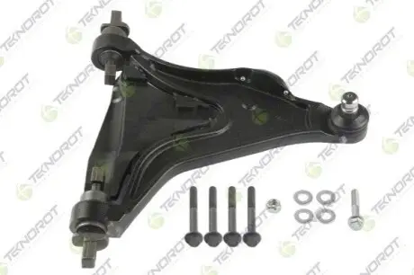 Важіль підвіски (передній) (R) Volvo S70/V70 96-00 TEKNOROT VO527K Купити в Україні