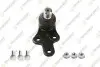 Опора шаровая (передняя/L) Ford C-Max/Focus 10-/Volvo V40 12 TEKNOROT (VO-705K) зображення 1
