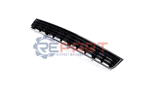 Решетка бампа. средняя AUDI A4 01-04 (выр-во) TEMPEST 013 0074 910 Купить в Украине