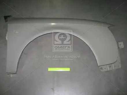 Крило переднє правое AUDI A6 97-00 TEMPEST 013 0077 310 Купити в Україні