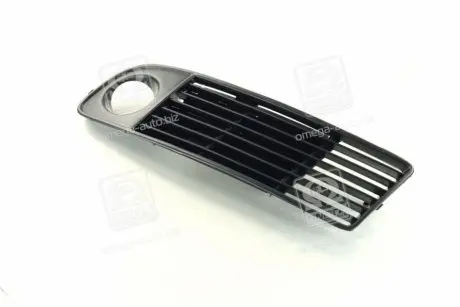 Решітка бамп. пер. лів. AUDI A6 97-00 TEMPEST 013 0077 911 Купити в Україні