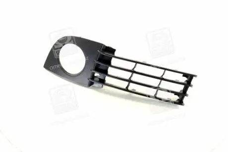 Решітка бамп. пер. лів. відкрита +отв. п/тум. AUDI A6 01-05 TEMPEST 013 0078 911 Купити в Україні