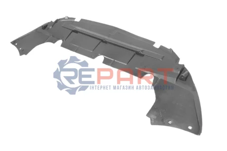 Фото Защита бампера пер. F. FOCUS 08-10 (выр-во) TEMPEST (023 0182 229) изображение 1