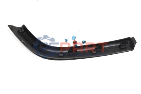 Рант крила задн. пра. JP COMPASS 16- TEMPEST 030 4781 596 Купити в Україні
