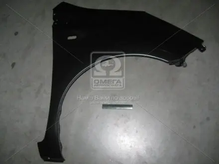 Крило переднє правое NIS NOTE (пр-во) TEMPEST 037 0380 310