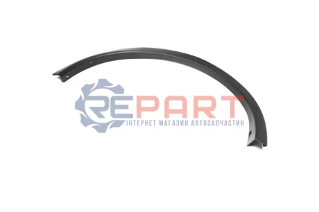 Рант крила зад. пра. NIS X-TRAIL / ROGUE 14- TEMPEST 037 5826 324 Купити в Україні