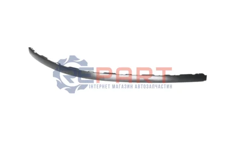 Фото Спойлер бампера пер. пра. PEUGEOT 307 01-05 TEMPEST (039 0438 922) зображення 1