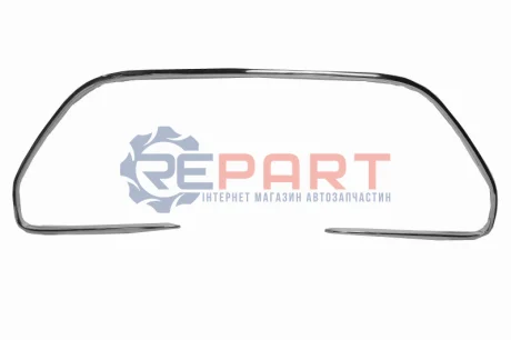 Рамка радиаторной решетки PEUGEOT 301 13-17 TEMPEST 039 4573 991