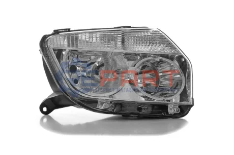 Фара пра. REN DUSTER 10-18 TEMPEST 041 1921 R2C