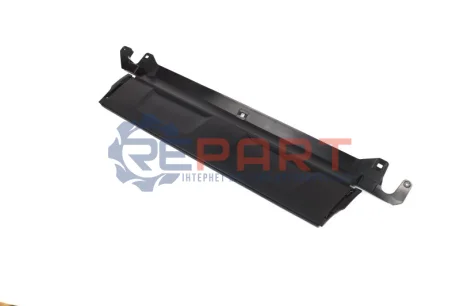 Накладка бампера перед REN DUSTER 18- чорна TEMPEST 041 5309 920 Купить в Украине