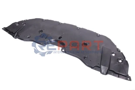 Захист бампера пер. TOY CAMRY 17- TEMPEST 049 4845 221 Купити в Україні