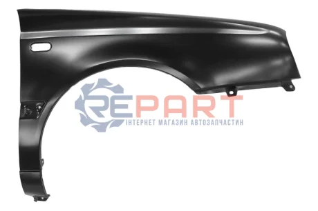 Крило переднє правое VW GOLF III TEMPEST 051 0596 312 Купити в Україні