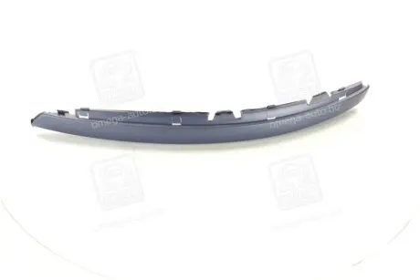 Фото Накладка бампера пер. лів. VW JETTA III 06- TEMPEST (051 0601 921) зображення 1