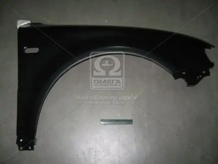 Крило пер. пра. VW PASSAT B5 96-00 TEMPEST 051 0608 310 Купити в Україні