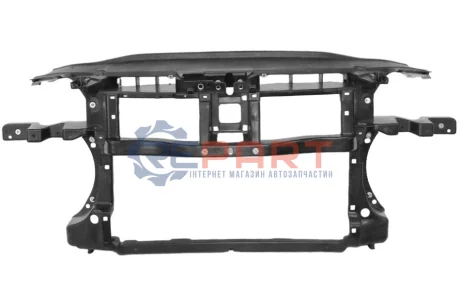 Панель пер. VW PASSAT B6 05-10 TEMPEST 051 0610 200C Купити в Україні