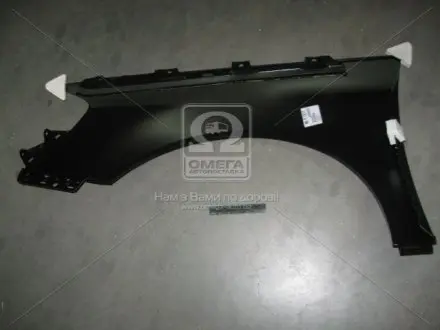 Крило переднє правое VW PASSAT B6 05- (пр-во) TEMPEST 051 0610 310 Купити в Україні