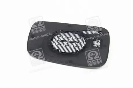 Фото Вкладиш зерк. прав. VW T4 CARAVELLE -03 TEMPEST (0510621430) зображення 1