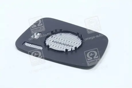 Фото Дзерк. вкладиш лів. VW T4 CARAVELLE -03 TEMPEST (051 0621 431) зображення 1