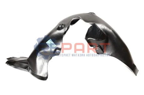 Підкрилок пер. пра. VW POLO 09- TEMPEST 051 0740 102 Купити в Україні