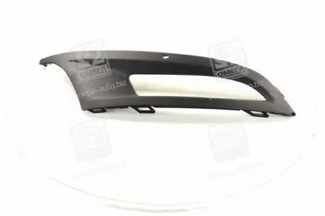 Решітка бамп. пра. VW POLO 09- TEMPEST 051 0740 910 Купити в Україні