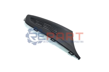 Решетка в бамп. прав. VW POLO 09- TEMPEST 051 0740 914 Купити в Україні