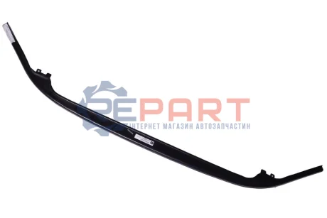 Направляюча бампера пер. VW TIGUAN 17-20 TEMPEST 051 5557 941