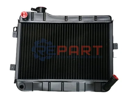 Фото Радіатори вод. охолодж. ВАЗ 2106 (мідний)) TEMPEST (2106-1301012-10) зображення 1