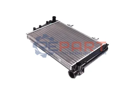 Фото Радіатор охолодження двигуна TEMPEST (2106-1301012) зображення 1