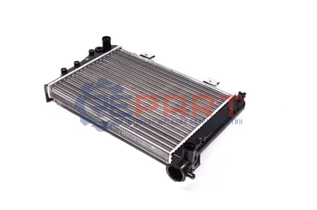 Фото 1 — Радіатор охолодження двигуна TEMPEST (2107-1301010) Фото Радіатор охолодження двигуна TEMPEST (2107-1301010) зображення 1