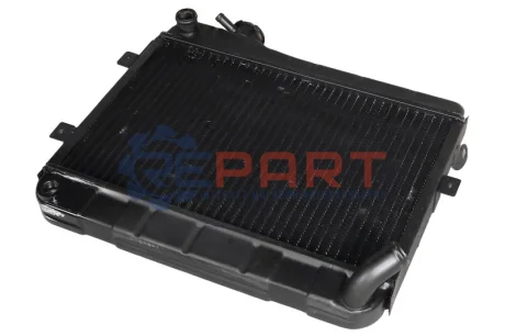 Фото 1 — Радіатор охолодження двигуна TEMPEST (2107-1301012) Фото Радіатор охолодження двигуна TEMPEST (2107-1301012) зображення 1