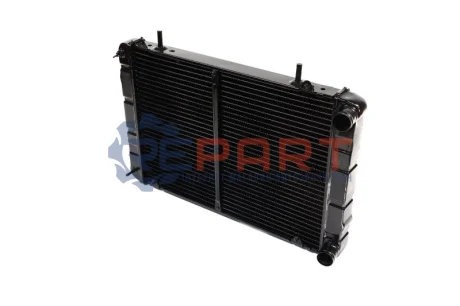 Фото Радіатор вод. охолодж. ГАЗЕЛЬ-БІЗНЕС (3-х рядн.) медн. TEMPEST (330242-1301000-32) зображення 1