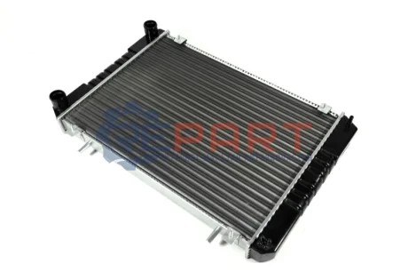 Фото Радіатор вод. охолодж. ГАЗЕЛЬ-БІЗНЕС дв.4216 (3-х рядн.) алюм. TEMPEST (33027-1301010-10) зображення 1