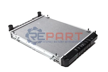 Фото Радіатор вод. охолодж. ГАЗЕЛЬ-БІЗНЕС дв.4216 паяний TEMPEST (33027-1301010-11) зображення 1