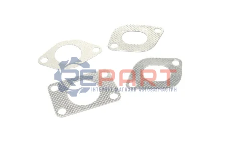 Фото Р/к прокладок колектора Д 50, Д 240 4 шт. перфорація. TEMPEST (50-1008028/27/26-01) зображення 1